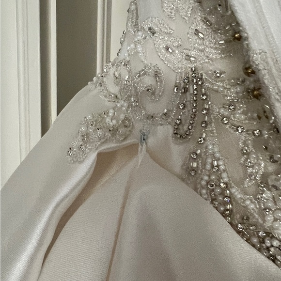 Kimora by Sottero and Midgley Wedding Dress - Picture 13 of 16